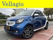 2017 Smart Smart ForFour