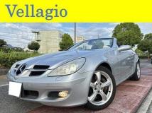 2005 Mercedes-Benz SLK