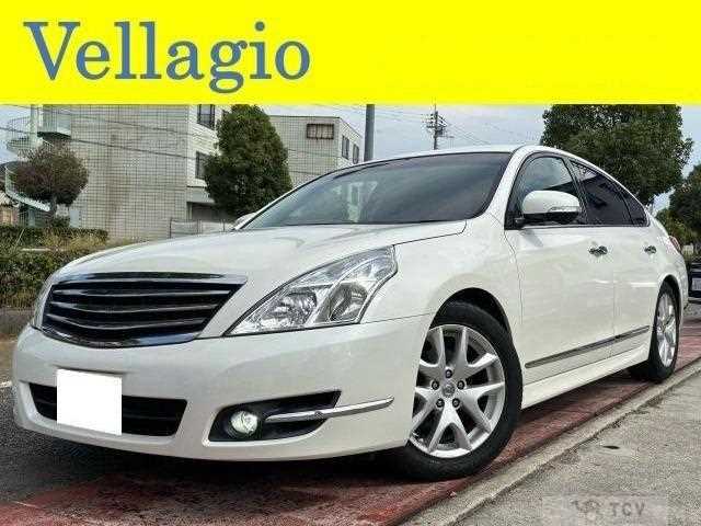 2013 Nissan Teana