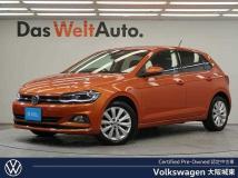2020 Volkswagen Polo