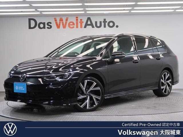 2023 Volkswagen Golf Variant