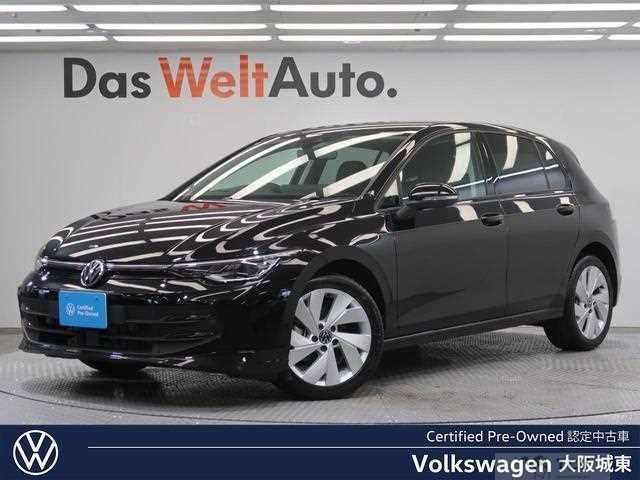 2025 Volkswagen Golf