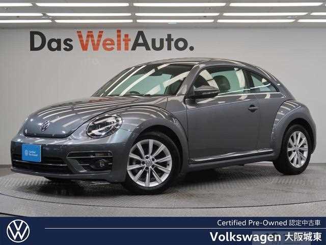 2019 Volkswagen Beetle