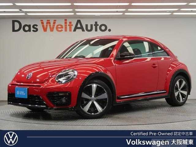 2019 Volkswagen Beetle