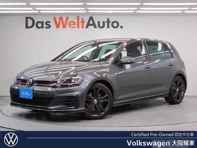 2018 Volkswagen Golf GTI