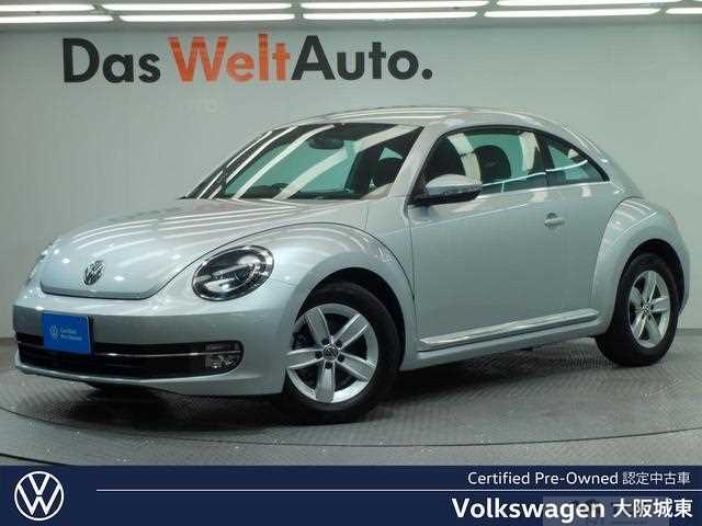 2015 Volkswagen Beetle