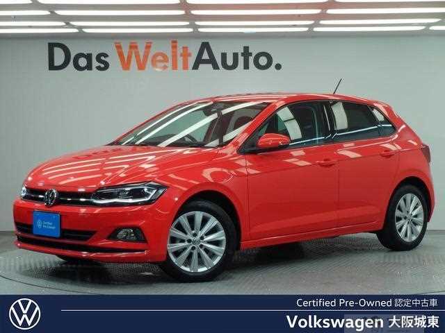 2019 Volkswagen Polo