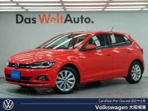 2019 Volkswagen Polo