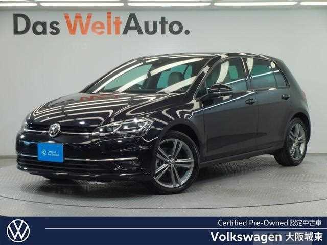 2019 Volkswagen Golf