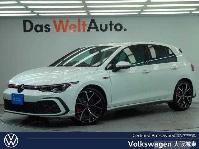 2023 Volkswagen Golf GTI