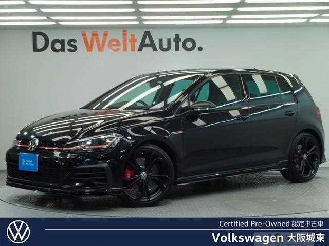 2020 Volkswagen Golf GTI