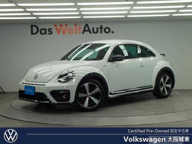 2017 Volkswagen Beetle