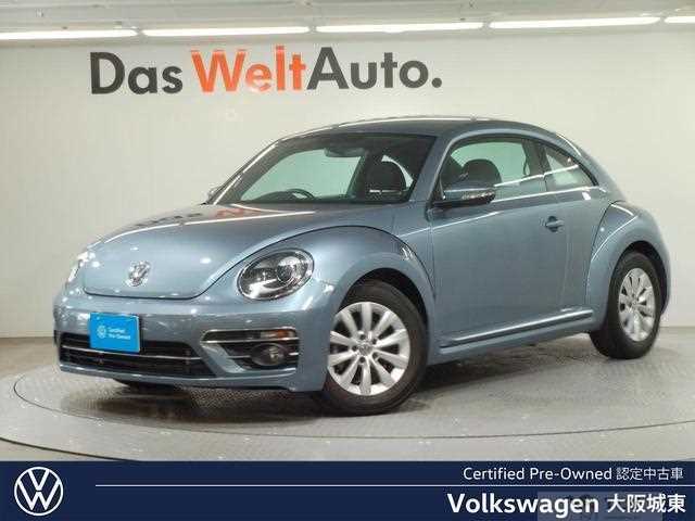 2016 Volkswagen Beetle