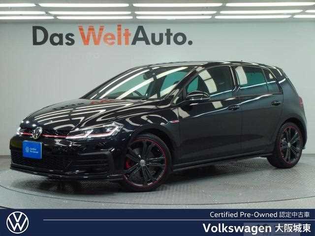 2019 Volkswagen Golf GTI