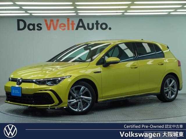 2021 Volkswagen Golf