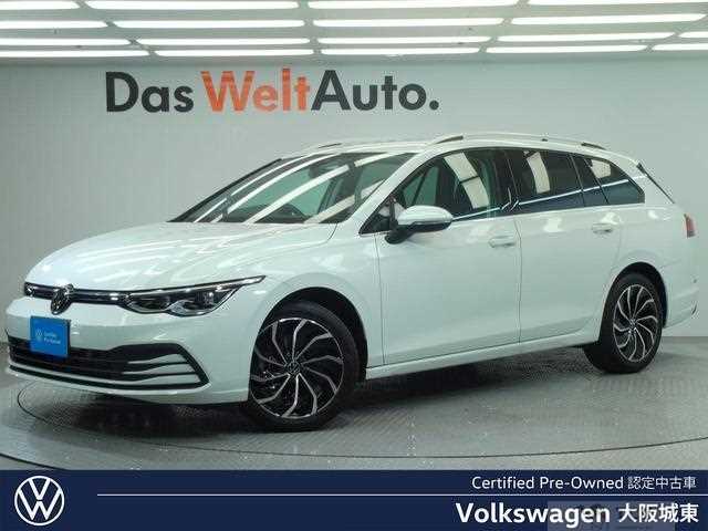 2024 Volkswagen Golf Variant