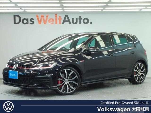 2019 Volkswagen Golf GTI