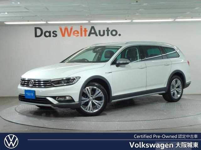 2019 Volkswagen Passat