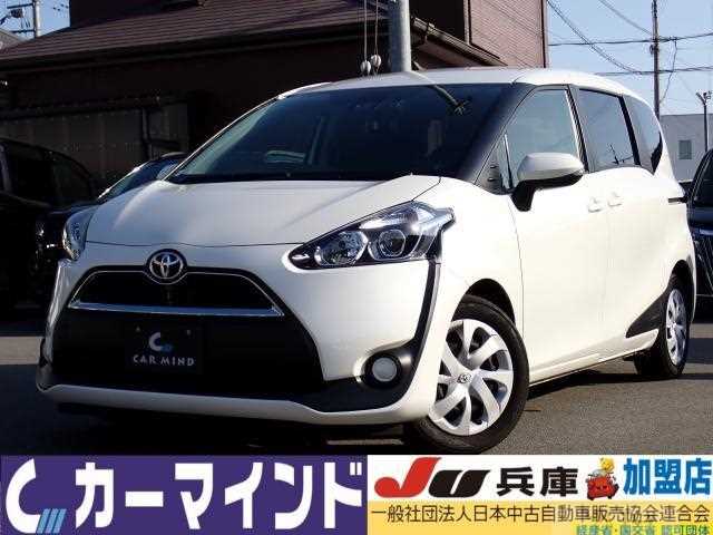 2017 Toyota Sienta