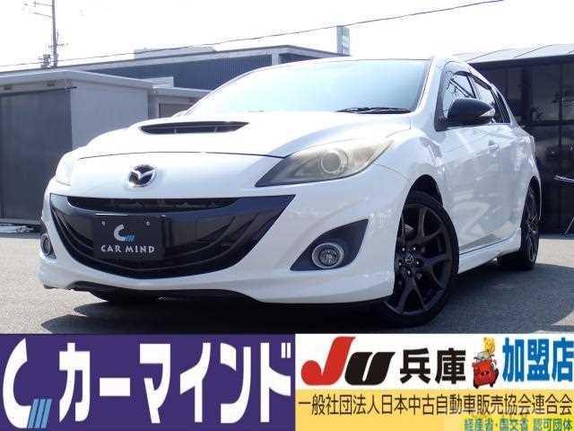 2012 Mazda Axela