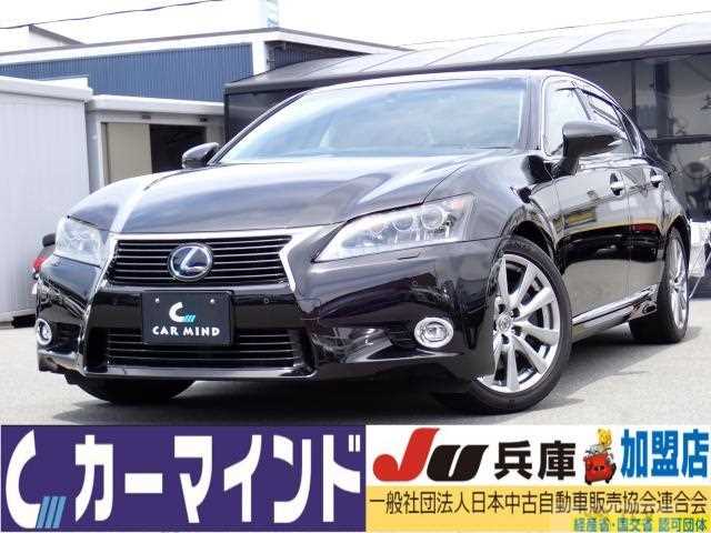 2014 Lexus GS