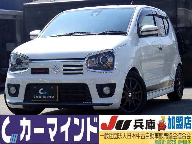 2016 Suzuki Alto Works