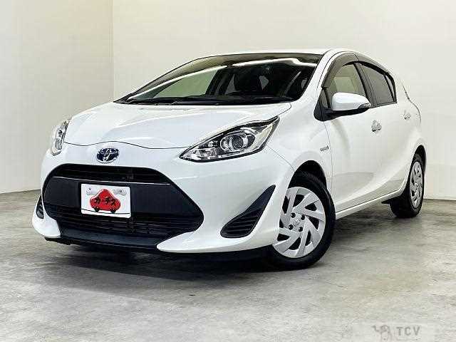2018 Toyota AQUA
