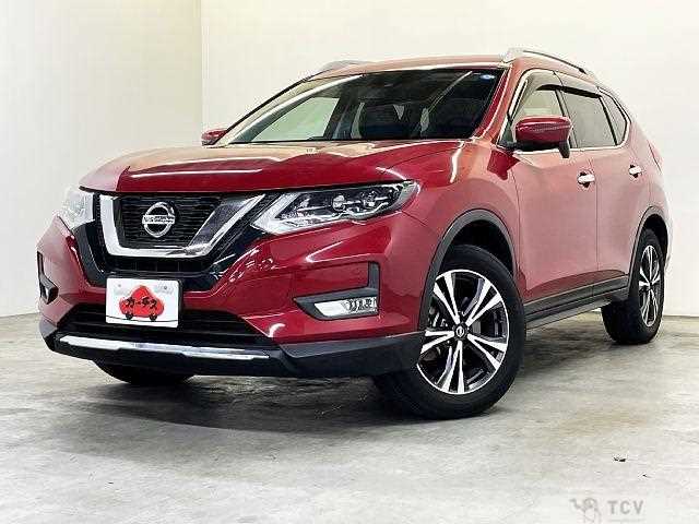 2019 Nissan X-Trail
