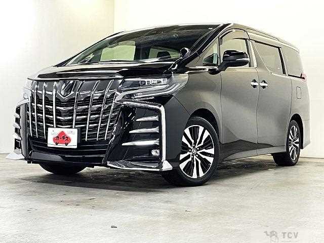 2019 Toyota Alphard G