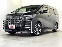 2019 Toyota Alphard G