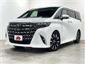 2023 Toyota Alphard Hybrid