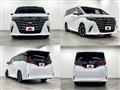 2023 Toyota Alphard Hybrid