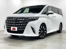 2023 Toyota Alphard Hybrid