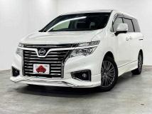 2019 Nissan Elgrand