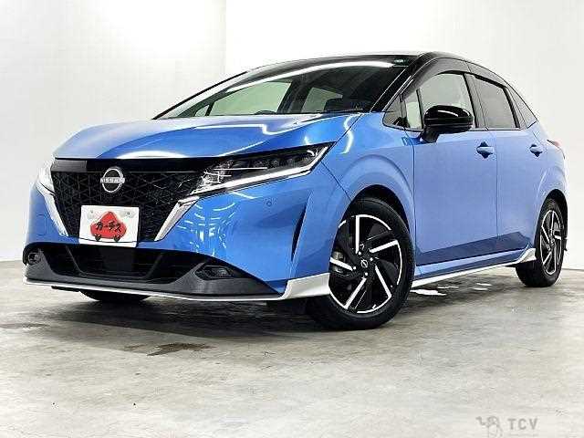 2020 Nissan Note