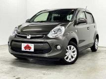 2015 Toyota Passo