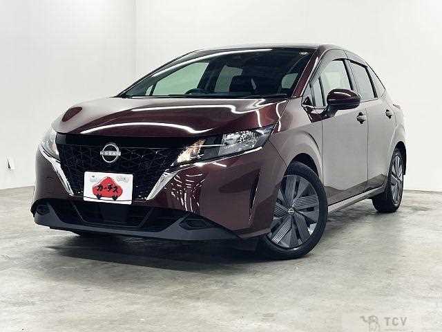 2021 Nissan Note