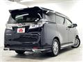 2018 Toyota Vellfire