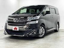 2018 Toyota Vellfire