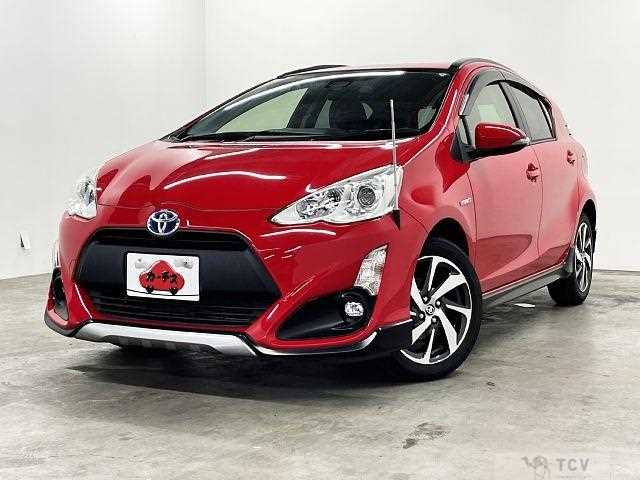 2016 Toyota AQUA