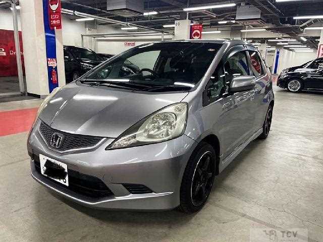 2010 Honda Fit