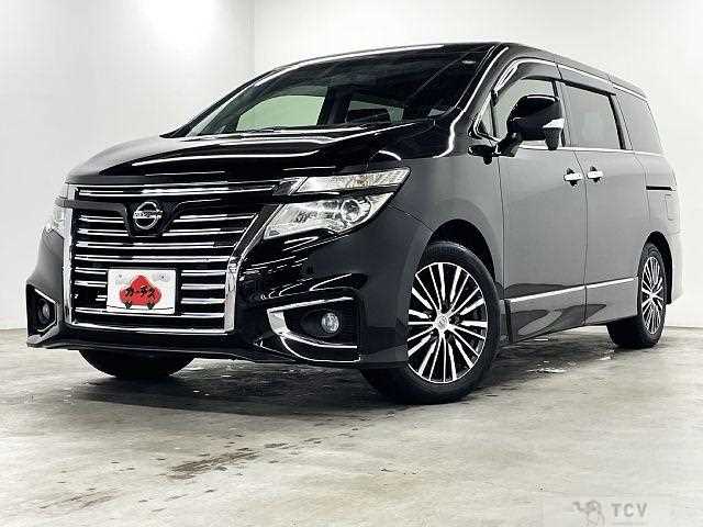 2014 Nissan Elgrand