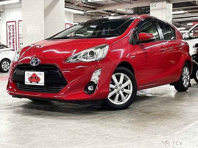 2015 Toyota AQUA