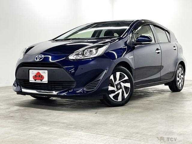 2019 Toyota AQUA
