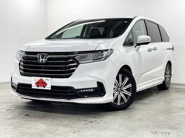 2021 Honda Odyssey