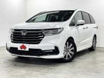 2021 Honda Odyssey
