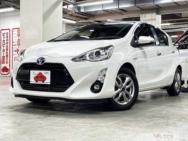 2016 Toyota AQUA
