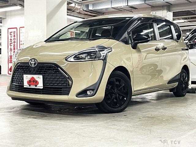 2019 Toyota Sienta