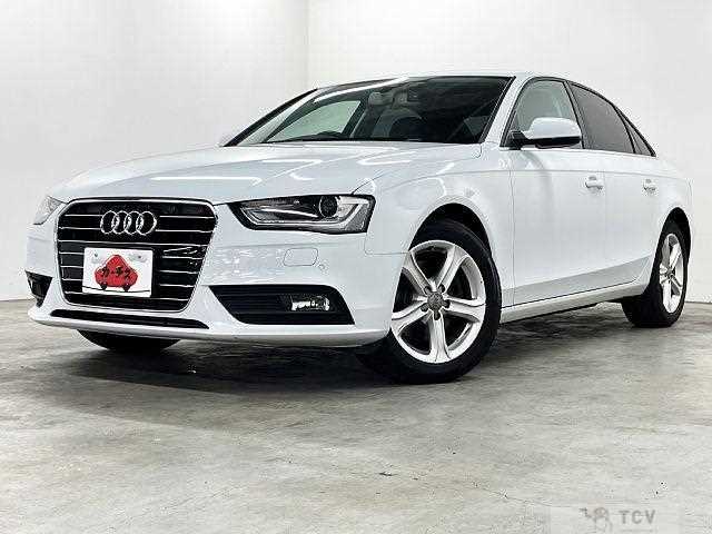 2015 Audi A4