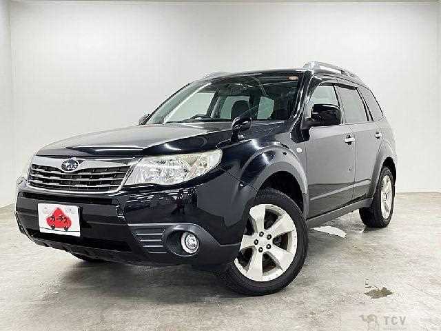 2010 Subaru Forester